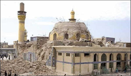 Iraq: Samaraa expulsa a los terroristas